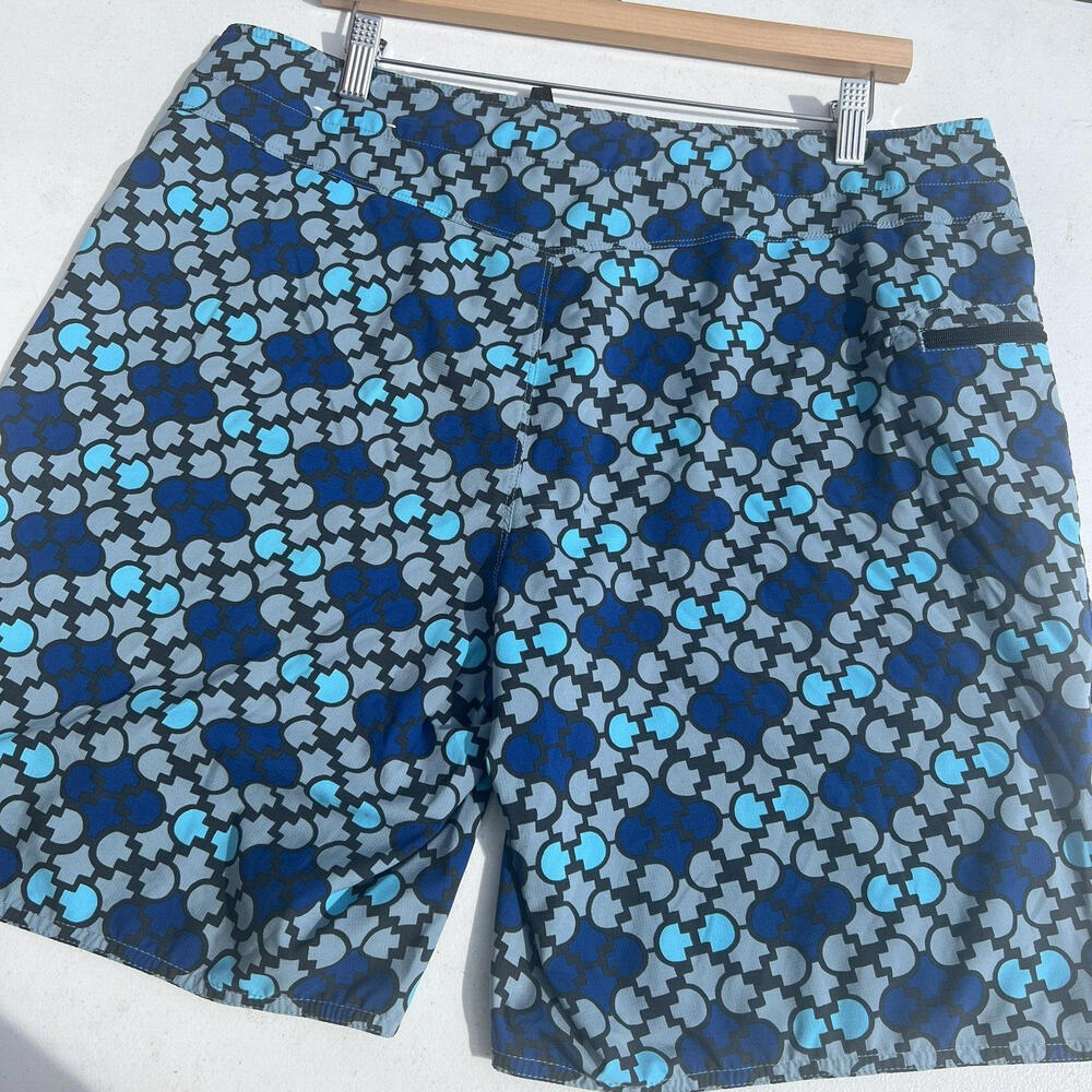 Patagonia Wavefarer BoardShorts Mens Swim Trunks Size 36 Inseam 9" - Picture 4 of 9